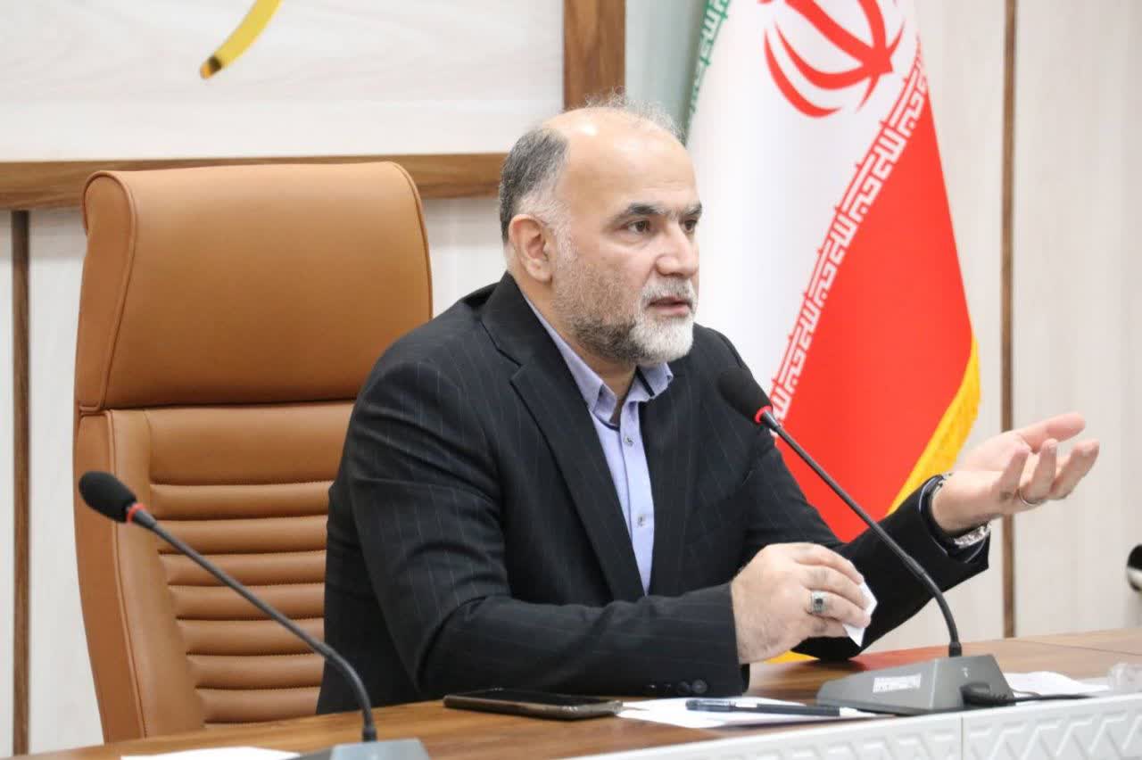 فرماندار رشت در جلسه شورای پدافند غیرعامل : آموزش و فرهنگ سازی یکی از رویکردهای پدافند غیرعامل است