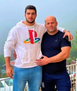 قهرمانی ایران در جام یاشاردوغو درخشش امیررضا