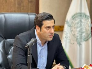 شهردار لاهیجان از آمادگی برای استقبال از نوروز ۱۴۰۳ خبر داد