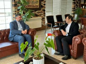 فرماندار لاهیجان از عملکرد شهرداری قدردانی کرد