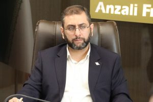 مدیرعامل سازمان منطقه آزاد انزلی :  هدف ما توسعه منطقه با اندیشه بین المللی و عملکرد محلی در چارچوب قانون است