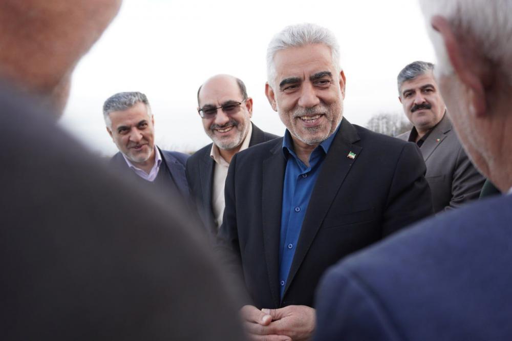 استاندار گیلان در جریان بازدید از پره های صیادی: امسال از صید بی رویه ماهیان در دریا جلوگیری شد