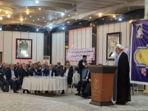 برگزاری جشن‌ گلریزان آزادی زندانیان جرائم غیر عمد