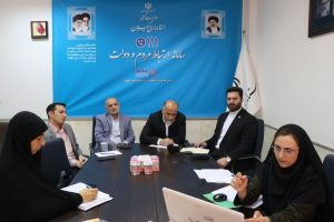 پاسخگویی برخط فرماندار رشت به مشکلات مردم از طریق سامانه سامد