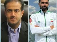 پیام تبریک مدیرکل ورزش و جوانان گیلان به قایقران گیلانی