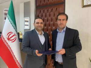 انتخاب سرپرست معاونت توسعه ورزش اداره کل ورزش و جوانان گیلان