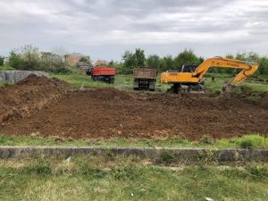 آغاز عملیات اجرایی ساخت ۵۵ واحد مسکونی در صومعه سرا گیلان