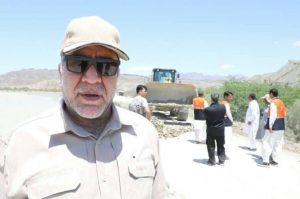مسیر ترانزیتی چابهار به جاسک بازگشایی شد