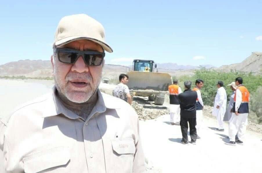 مسیر ترانزیتی چابهار به جاسک بازگشایی شد
