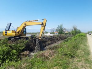 مدیر منابع آب منطقه مرکزی خبر داد؛  ۵۹ کیلومتر لایروبی انهار اصلی در شهرستان رشت انجام شد