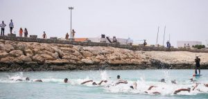 کسب ۳ مدال رنگارنگ گیلانی ها در مسابقات شنای ماراتن ۱۰ کیلومتر کیش