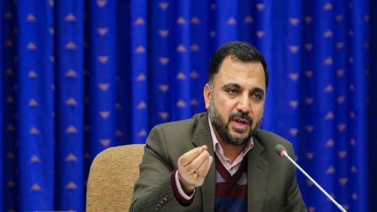 وزیر ارتباطات خبر داد: ظرفیت اینترنت کشور در دولت سیزدهم ۲برابر شد