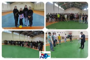 اجرای طرح یکشنبه‌های ورزشی