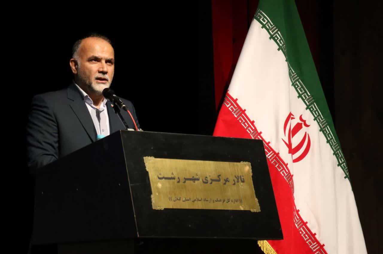 رئیس ستاد انتخابات شهرستان رشت، خبر داد؛   ساماندهی بالغ بر ۹۰۰۰ عوامل اجرایی انتخابات ریاست جمهوری در شهرستان رشت