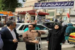 پیگیری دکتر سیدحسین رضویان در خصوص مشکلات ترافیکی