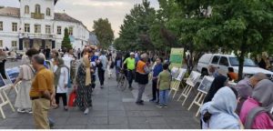 روزهای پایانی نخستین جشنواره عکاسی راه سبز در استان گیلان