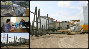 رئیس اداره تعمیرات شرق برق منطقه ای گیلان خبر داد:   بهره برداری از یک دستگاه پست سیار در محل پست لاهیجان