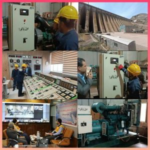 مدیرعامل شرکت توزیع نیروی برق استان گیلان: برگزاری موفق رزمایش رویت پذیری کنتورهای هوشمند