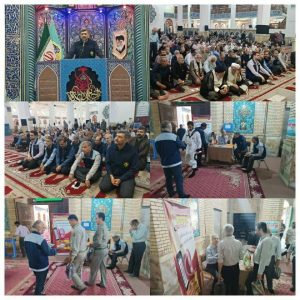 صادقی خمامی در سخنرانی پیش از نماز جمعه شهرستان رشت: گذر از پیک مصرف برق در تابستان بدون همراهی مشترکان امکان پذیر نیست