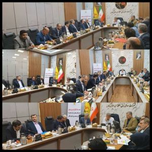 آخرین برنامه سفر یک روزه مدیرعامل شرکت توانیر: دیدار با مجمع نمایندگان استان در مجلس شورای اسلامی