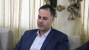 در دیدار با استاندار گیلان مطرح شد:  درخواست عباس نژاد برای برگزاری جلسات منظم شورا با استاندار گیلان