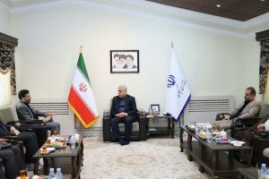 استاندار گیلان در دیدار رئیس سازمان بهزیستی کشور: نگاه حمایتی به توانخواهان در دولت شهیدجمهور، ویژه و خاص بود