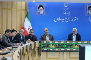 استاندار در کارگروه ساماندهی تالاب انزلی و ساماندهی پسماند گیلان: آلودگی‌ تالاب انزلی از همه ابعاد مورد بررسی کارشناسی قرار گیرد