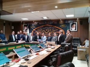 فرماندار رشت در صحن علنی شورای شهر رشت:  اقدامات شورا و شهرداری رشت در تاریخ این شهر ماندگار می شود