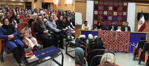 تشکیل انجمن چادر شب‌بافی در روستای جهانی چادرشب‌بافی قاسم‌آباد