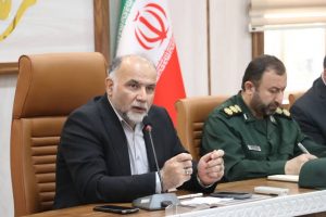 فرماندار رشت در ستاد گرامیداشت هفته دفاع مقدس، خبر داد: اجرای بیش از ۶۰۰ برنامه گرامیداشت هفته دفاع مقدس در شهرستان رشت