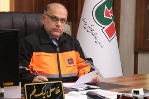 پیام تبریک مدیر کل راهداری و حمل و نقل جاده ای گیلان به مناسبت فرارسیدن هفته دفاع مقدس