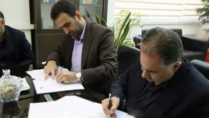 انعقاد تفاهم نامه همکاری‌ شرکت شهرک‌های صنعتی گیلان با دانشگاه آزاد اسلامی گیلان