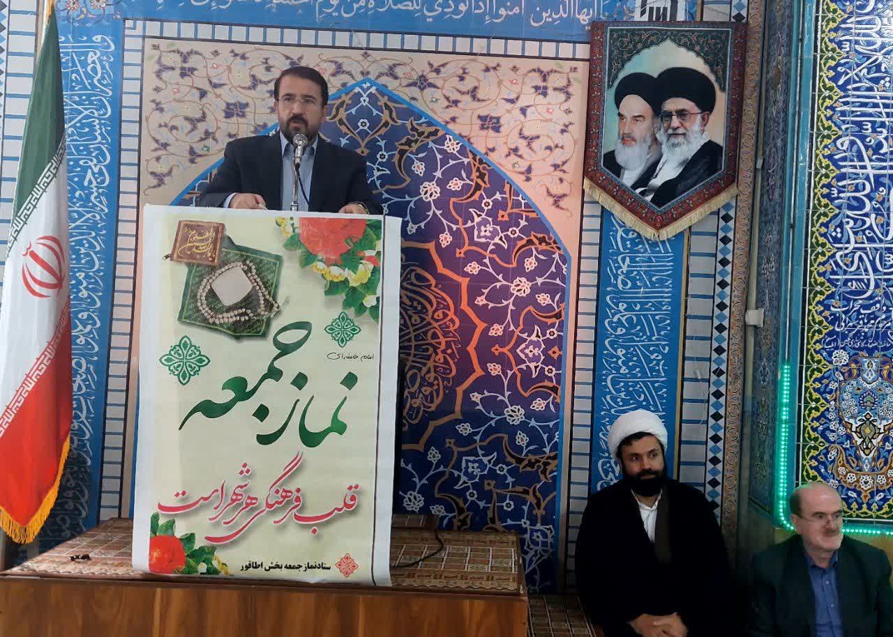 فرماندار لنگرود خبر داد: برنامه‌های توسعه‌ای و حل مشکلات بخش اطاقور در دستور کار قرار گرفت