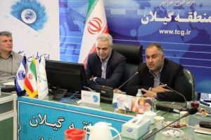 قرارداد اجرای شبکه فیبرنوری در شهرکهای صنعتی استان گیلان منعقد شد