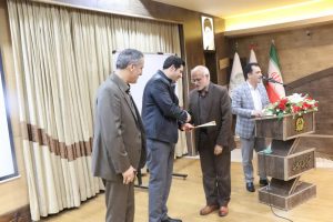 توسط شهرداری لاهیجان صورت گرفت:  برگزاری جلسه آموزشی رویداد فرزند ایران، قهرمان زمین در حوزه پسماند