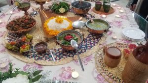 جشنواره غذاهای بومی و محلی در شهر ماسال برگزار می شود