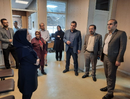 مدیرکل تامین اجتماعی استان گیلان : تکریم مراجعان و رضایتمندی مخاطبان سرلوحه اهداف و برنامه های سازمان است