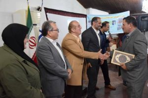 تجلیل از فعالان عرصه گردشگری شهرستان مرزی آستارا