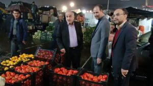 قیمت گوجه فرنگی تا آخر هفته به تعادل می‌رسد