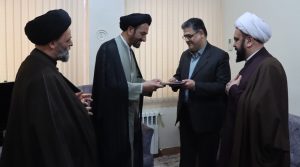 تقدیر از مدیرکل بنیاد مسکن انقلاب اسلامی استان گیلان