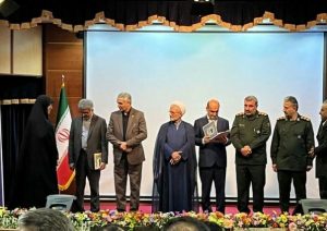 کسب رتبه بسیجی نمونه توسط مدیر روابط‌ عمومی میراث فرهنگی استان گیلان