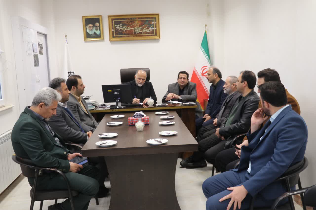 تاکید فرماندار شهرستان رشت:  اجرای طرح باز آفرینی پایدار شهری گامی موثر برای توسعه پیربازار است