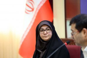 معاون توسعه ورزش و جوانان گیلان در نشست با وزیر ورزش و جوانان