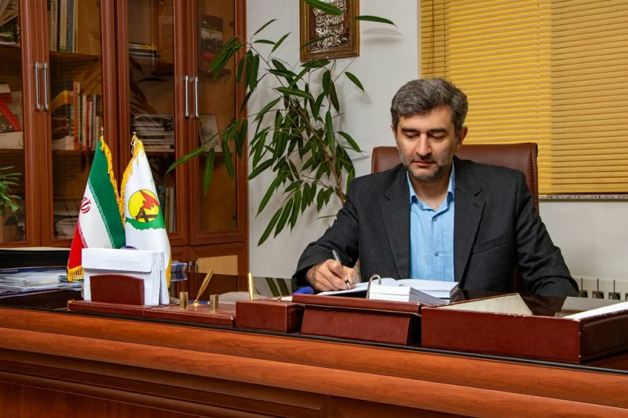 مدیرعامل توزیع برق گیلان: ثبت اطلاعات موقعیت مکانی تمامی مشترکان مصارف سنگین و ۹۰ درصد مشترکان مصارف عادی در سامانه GIS