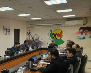 به میزبانی توزیع برق گیلان برگزار شد: جلسه کارگروه استانی مقابله با مراکز غیرمجاز استخراج رمزارز