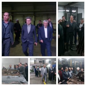 سرپرست فرمانداری رودسر : حمایت از تولید و اشتغال در اولویت است