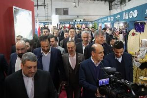 برپایی موفق بزرگترین رویداد و نمایشگاه کافه، رستوران و صنایع وابسته در اولین شهر خلاق خوراک شناسی ایران در سازمان جهانی یونسکو