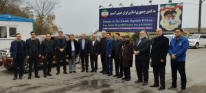 گام های جدید توسعه تجارت مرزی در گمرکات شمال کشور