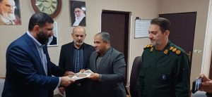 حسن رفیع نیا سرپرست بنیاد شهید وامورایثارگران ماسال شد