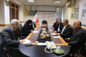 نشست هم‌اندیشی ادارات‌کل میراث فرهنگی گیلان و مازندران در خصوص برگزاری همایش ملی نویافته‌های کاوش محوطه‌های دوران اشکانی و ساسانی